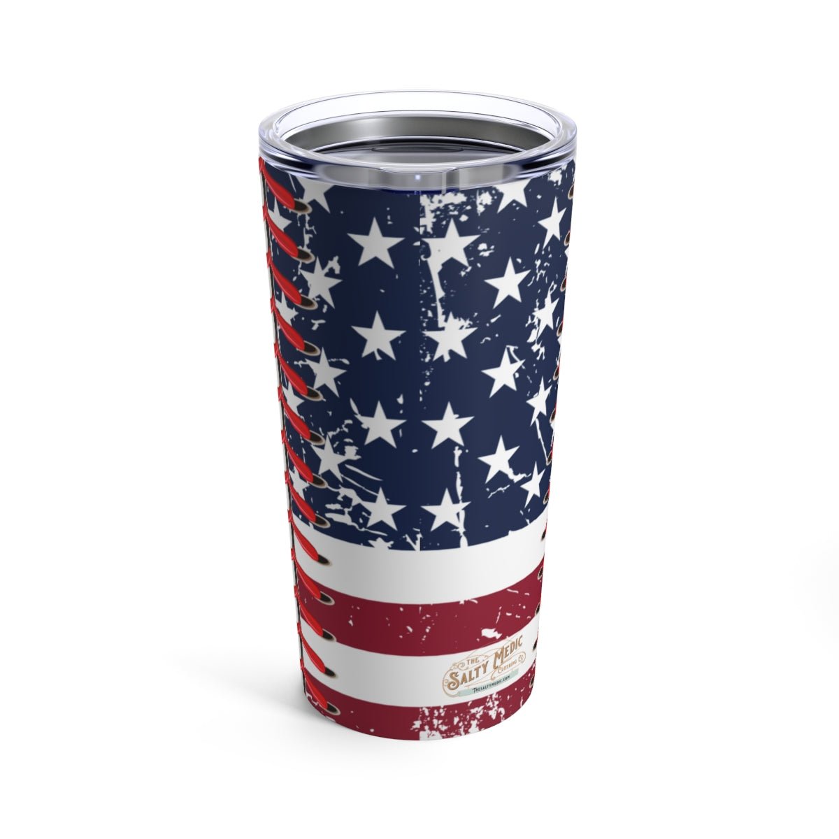 Baseball Mom USA Tumbler 20oz