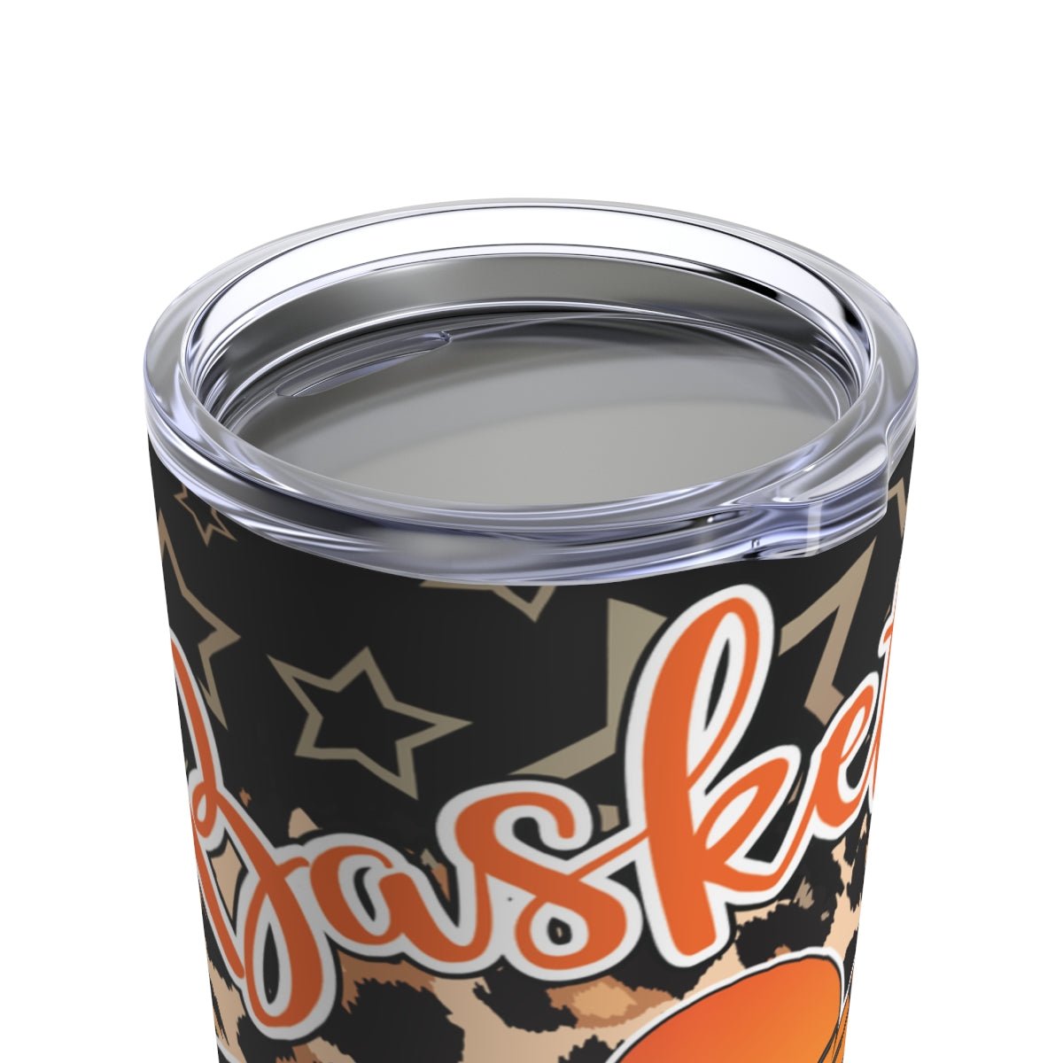 Basketball Mom Tumbler 20oz