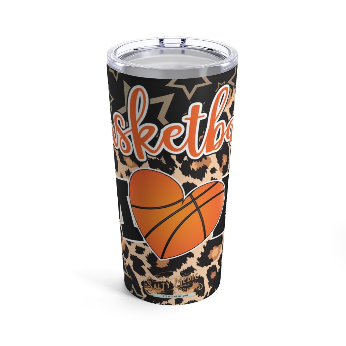 Basketball Mom Tumbler 20oz