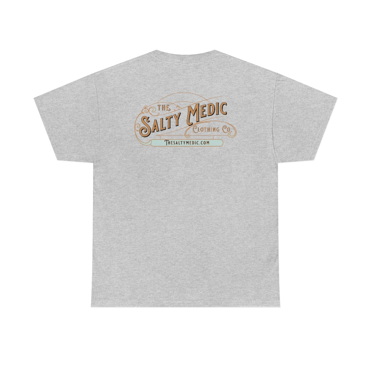 Beer makes me horney Men's Heavy Cotton Tee