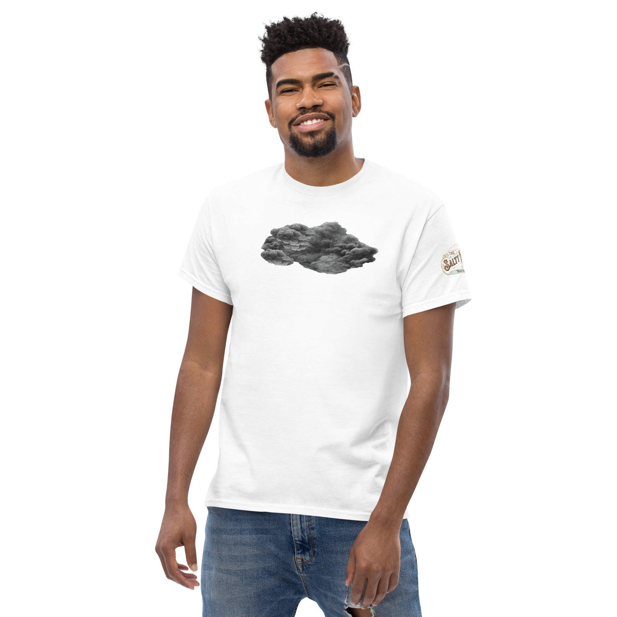 Black Cloud Men's classic tee