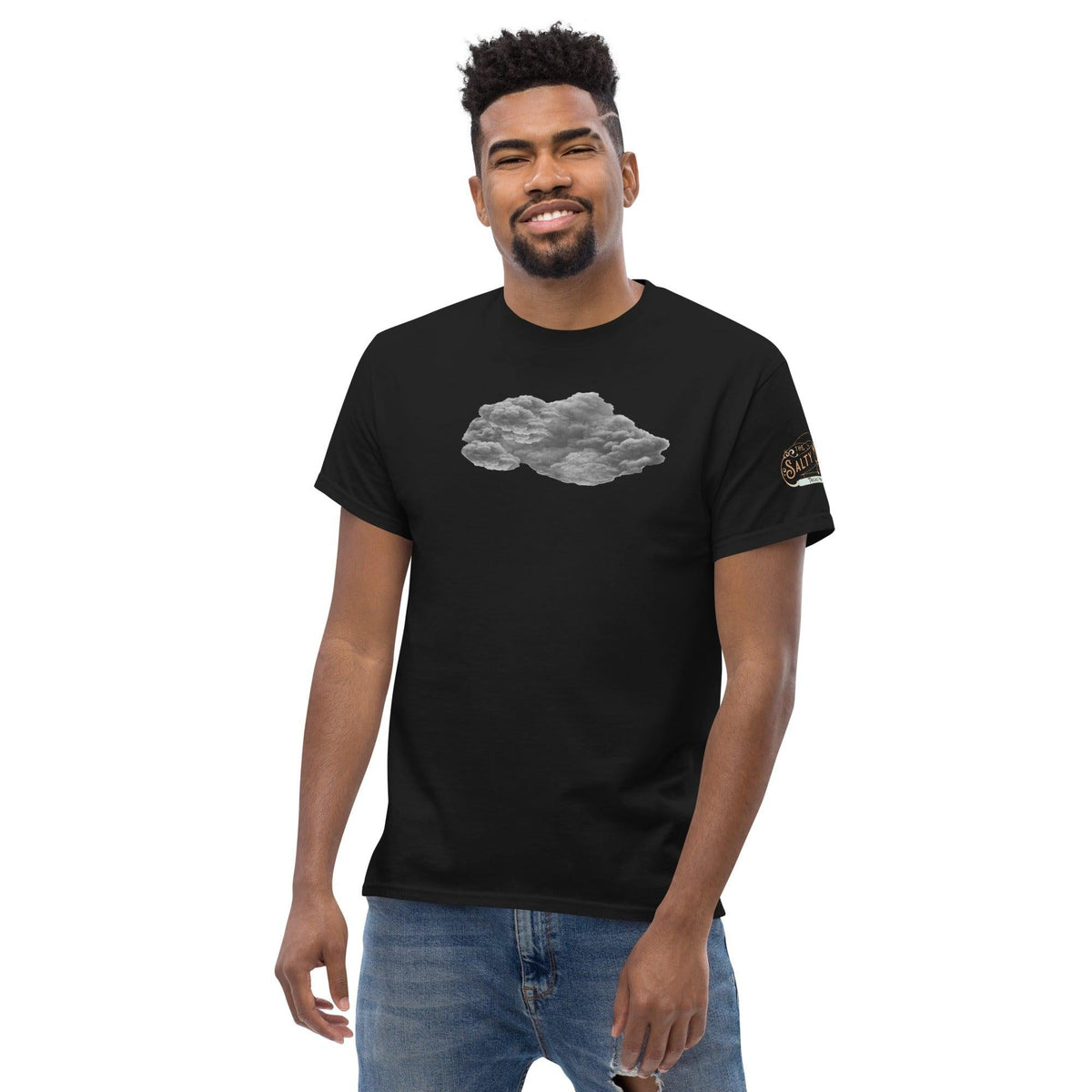 Black Cloud Men's classic tee