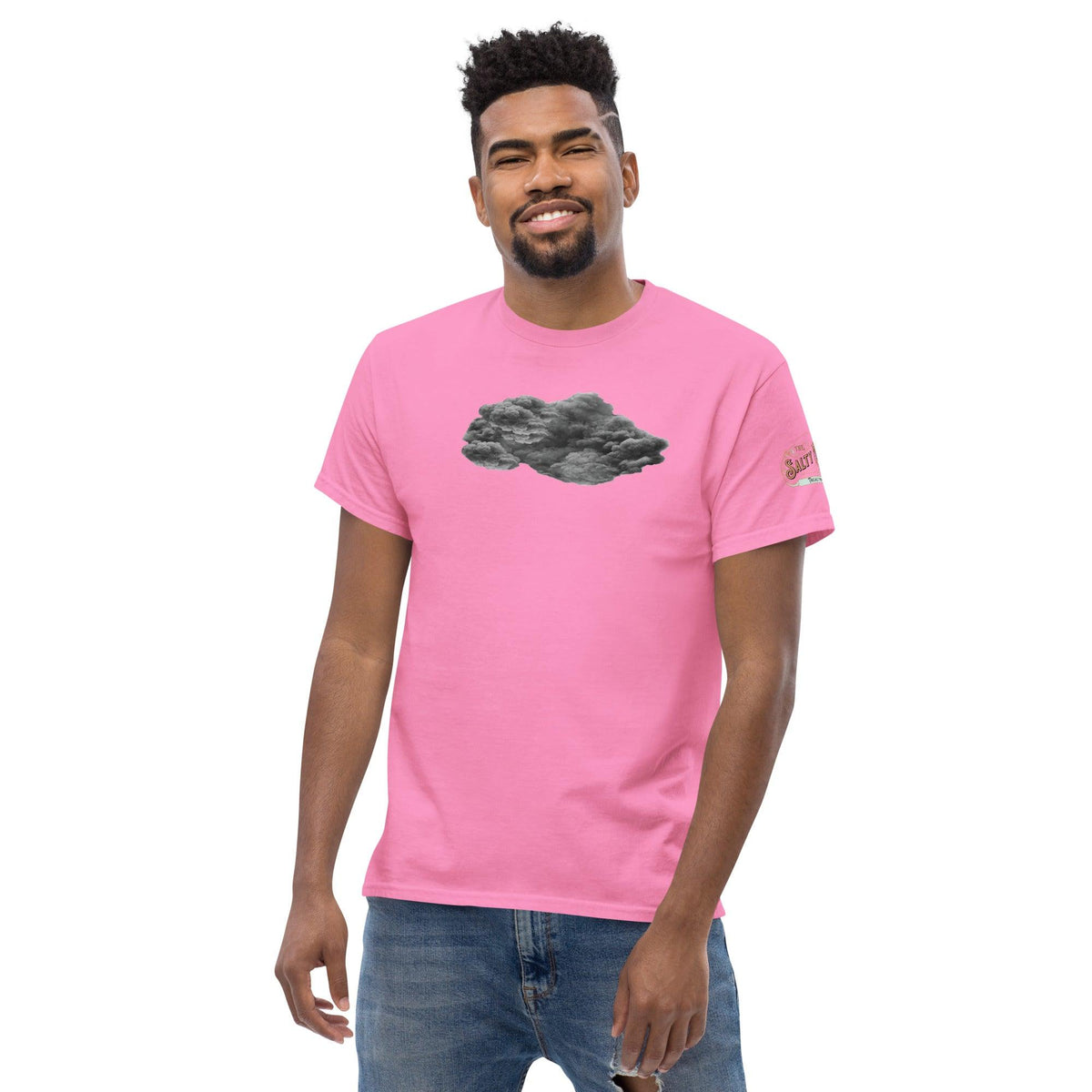 Black Cloud Men's classic tee