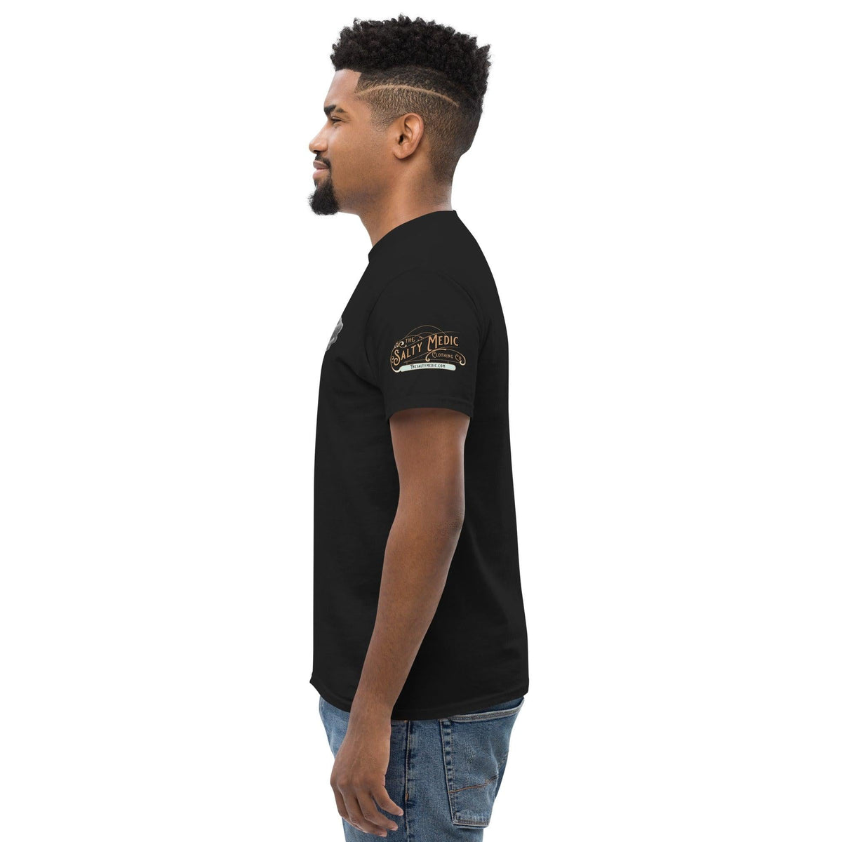 Black Cloud Men's classic tee