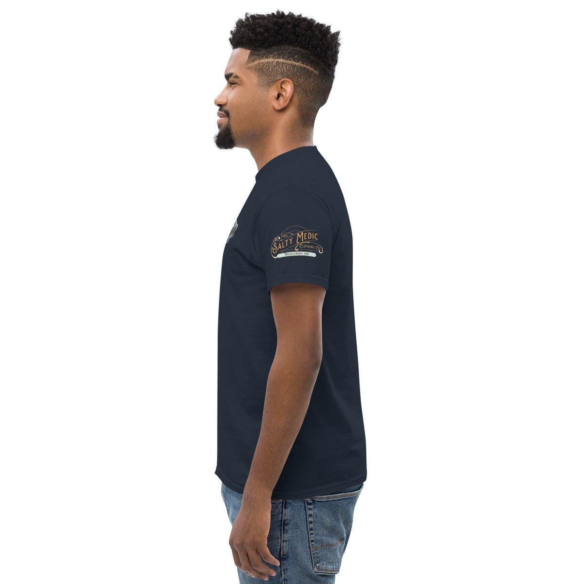 Black Cloud Men's classic tee