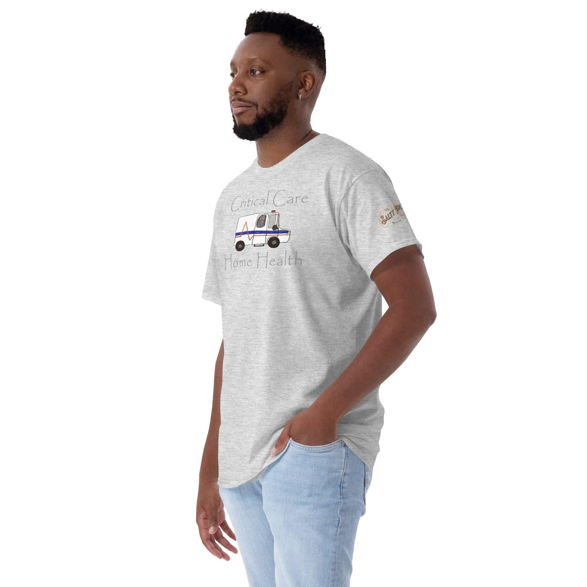 Critical Care Short Sleeve T-Shirt