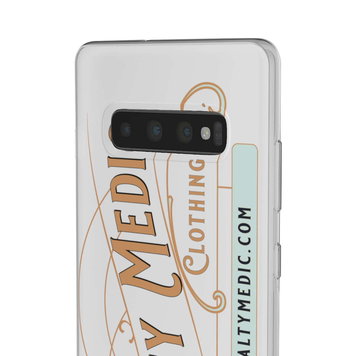 The Salty Medic Clothing Co Flexi Cell Phone Cases - Select Your Phone