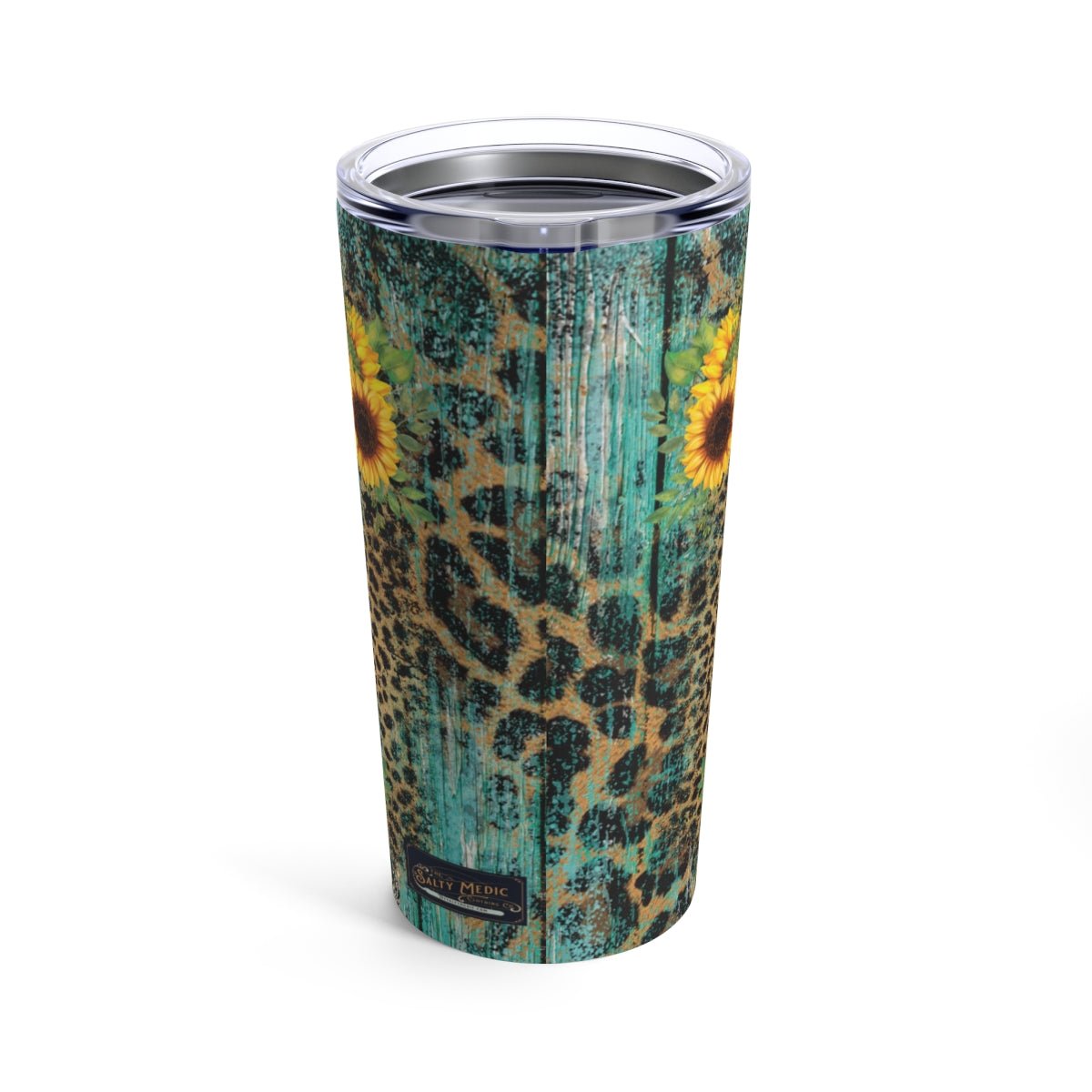 Dead Inside, But Caffeinated Tumbler 20oz