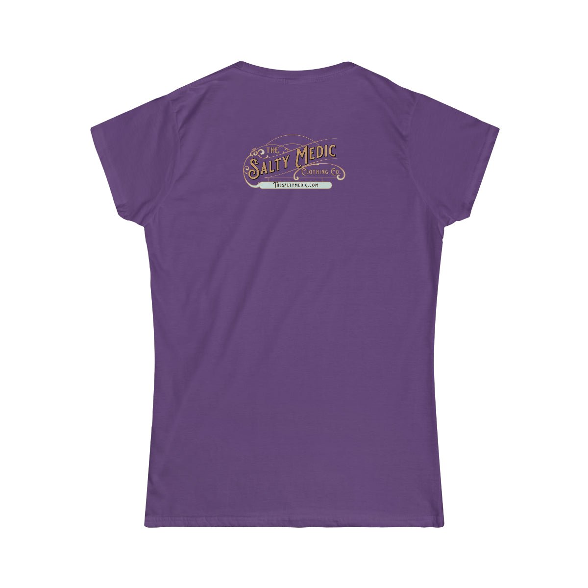 F Bomb Kind Of Mom Women's Softstyle Tee