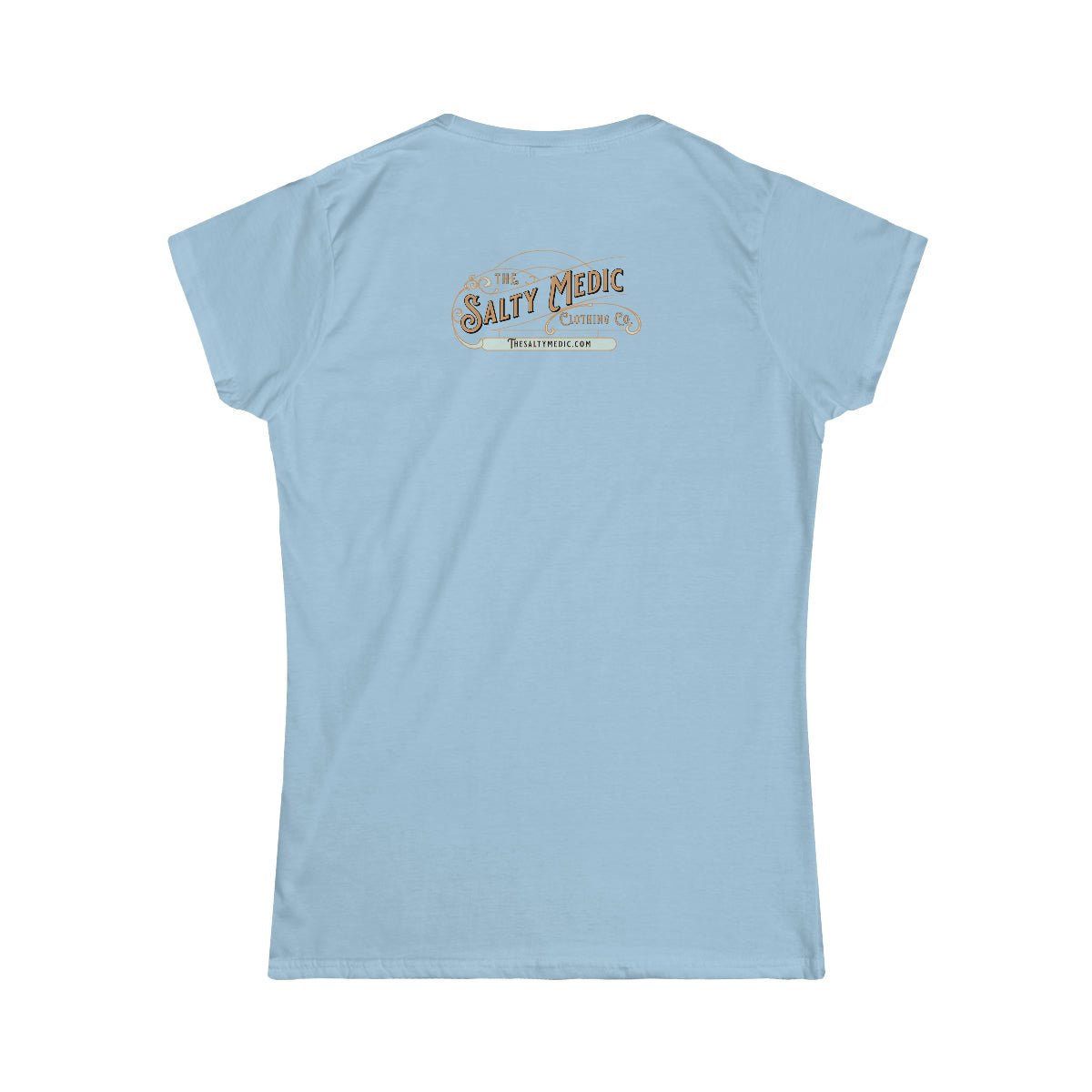 F Bomb Kind Of Mom Women's Softstyle Tee