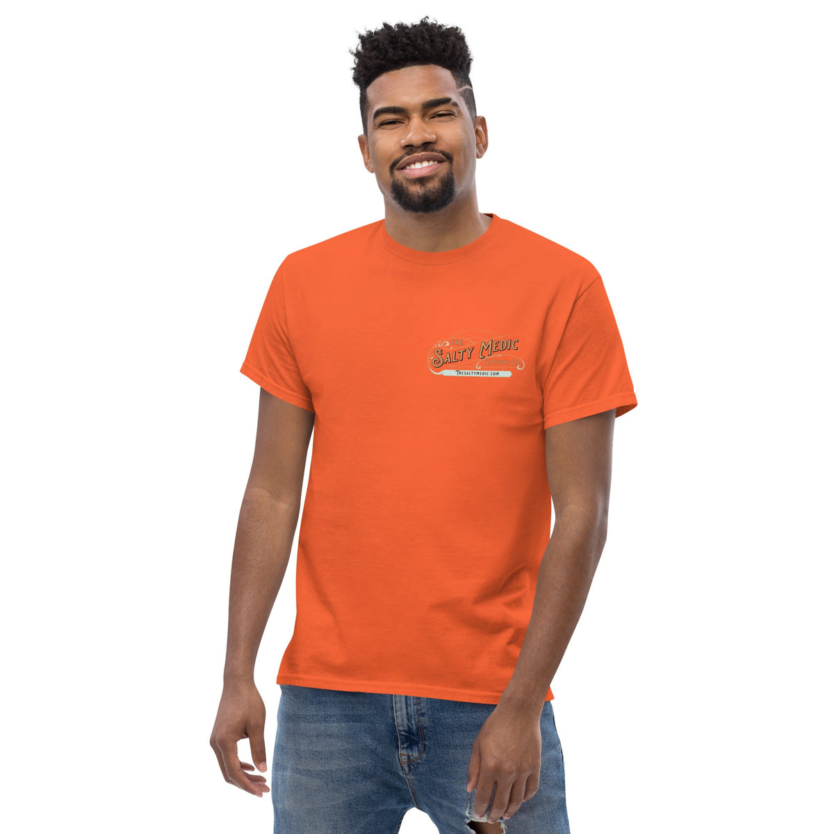 Find 'Em Hot Men's Tee