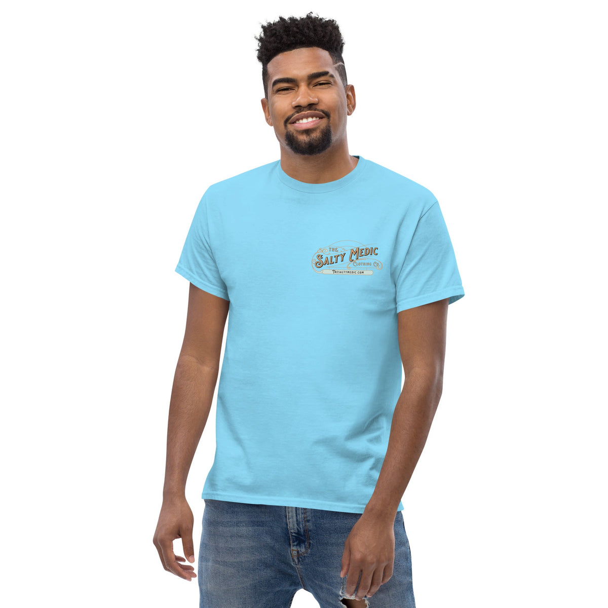 Find 'Em Hot Men's Tee