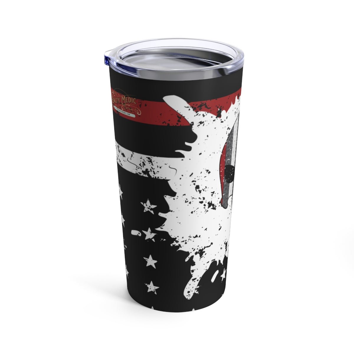 Fire Fighting Tumbler 20oz