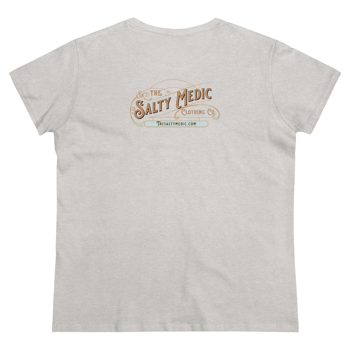 Good Taste in Music, Bad Taste in Men Women's Midweight Cotton Tee