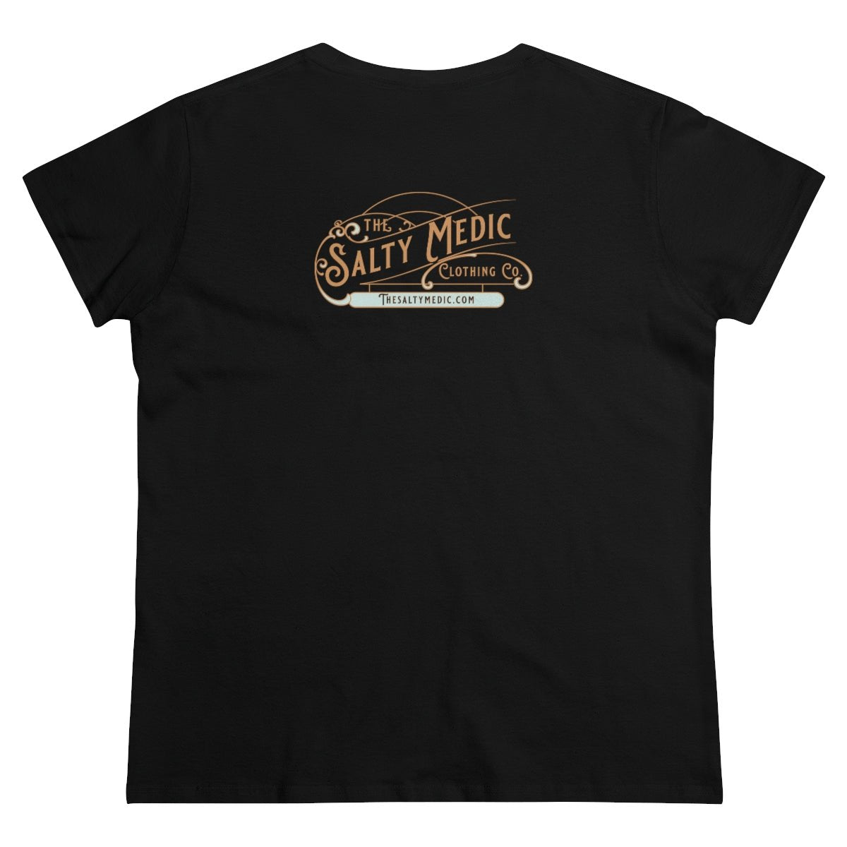 Good Taste in Music, Bad Taste in Men Women's Midweight Cotton Tee