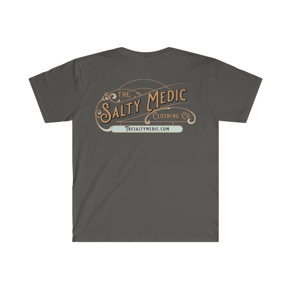 Hello, My Name Is Ambulance Driver Softstyle T-Shirt