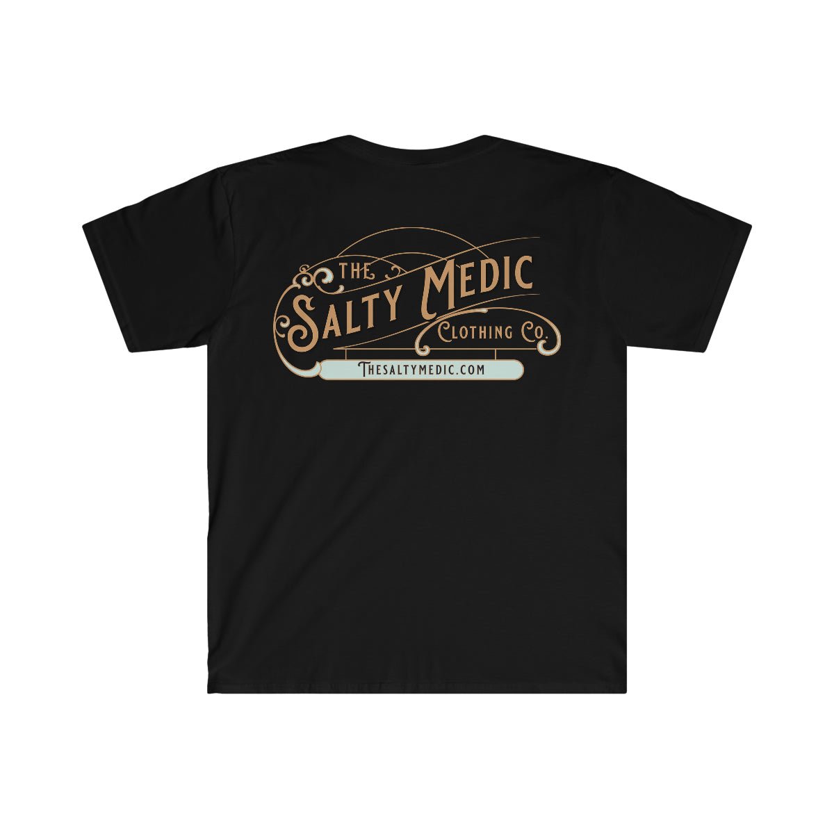 Hello, My Name Is Ambulance Driver Softstyle T-Shirt