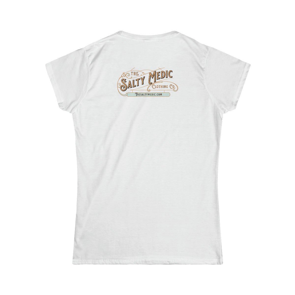 I Hate Everyone, But Coffee Helps Women's Softstyle Tee