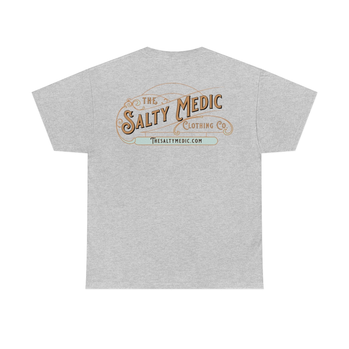 I Narcanned Your Honor Student T-shirt - Salty Medic Clothing Co.