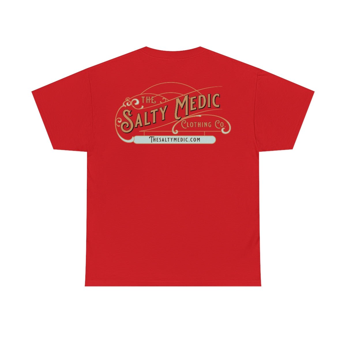 I Narcanned Your Honor Student T-shirt - Salty Medic Clothing Co.