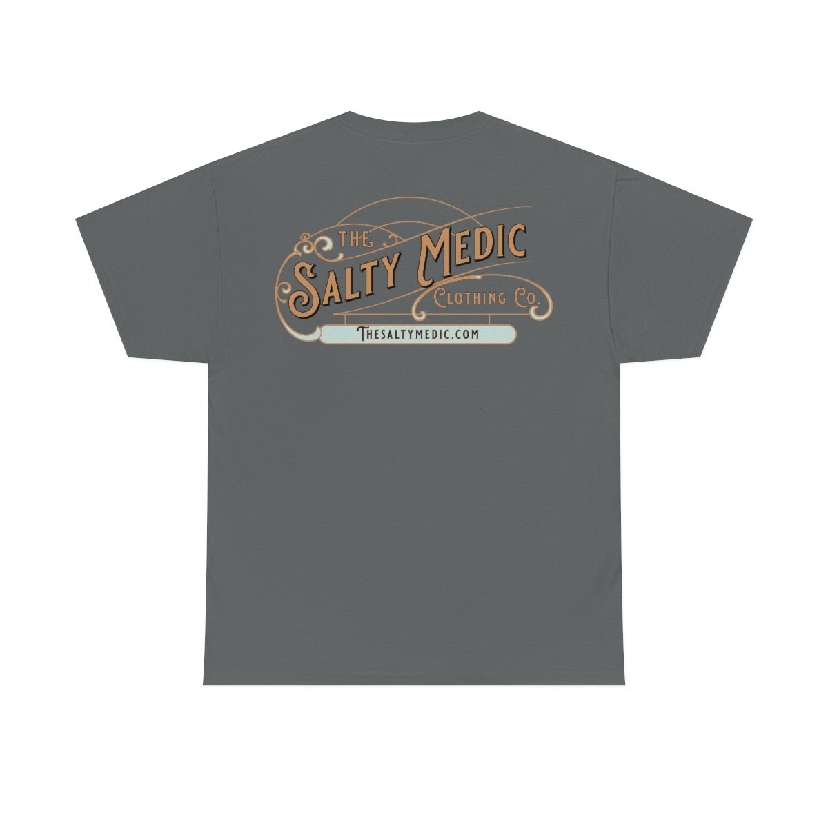 I Narcanned Your Honor Student T-shirt - Salty Medic Clothing Co.