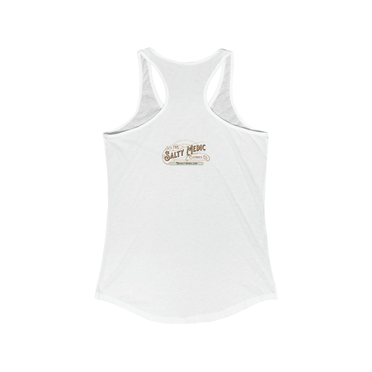 It's Not Road Rage If You Have Sirens Women's Ideal Racerback Tank