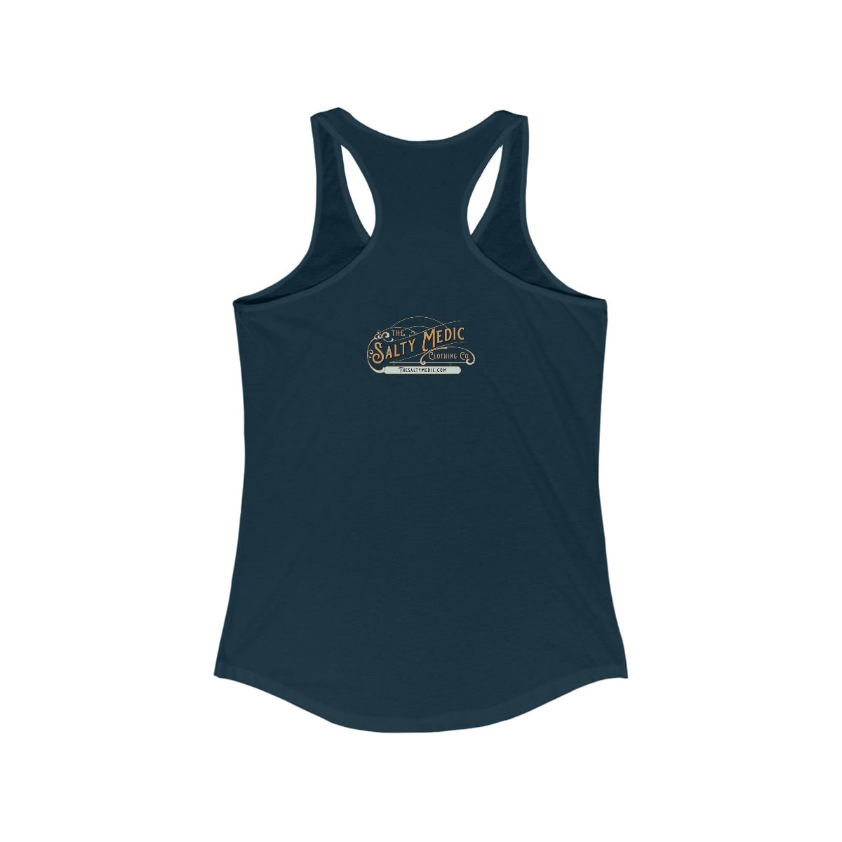 It's Not Road Rage If You Have Sirens Women's Ideal Racerback Tank