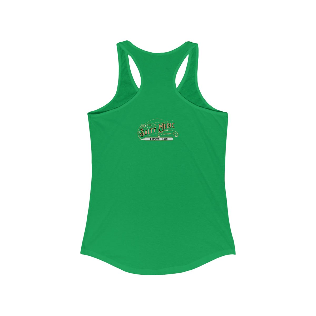 It's Not Road Rage If You Have Sirens Women's Ideal Racerback Tank