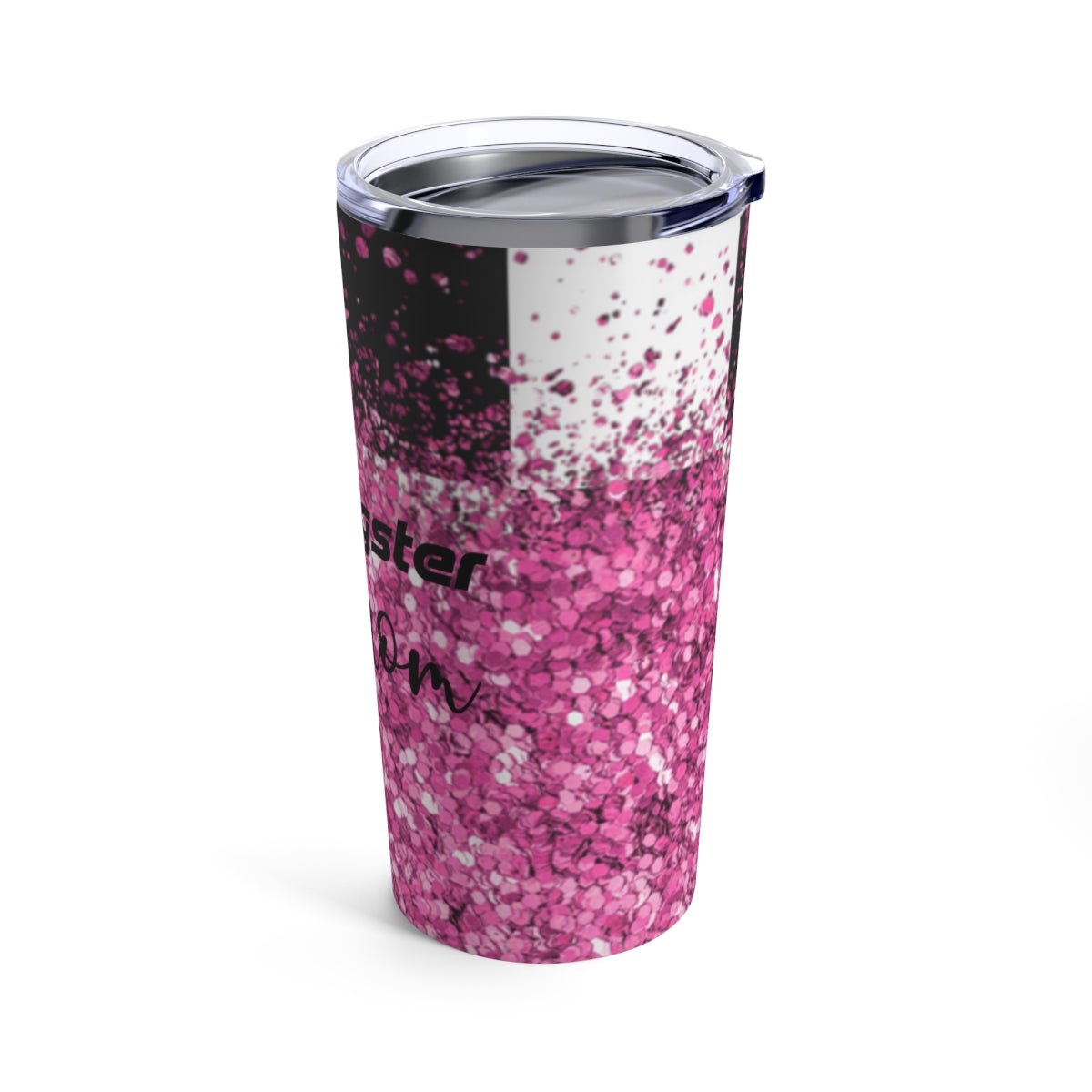 Jr. Dragster Mom Tumbler 20oz