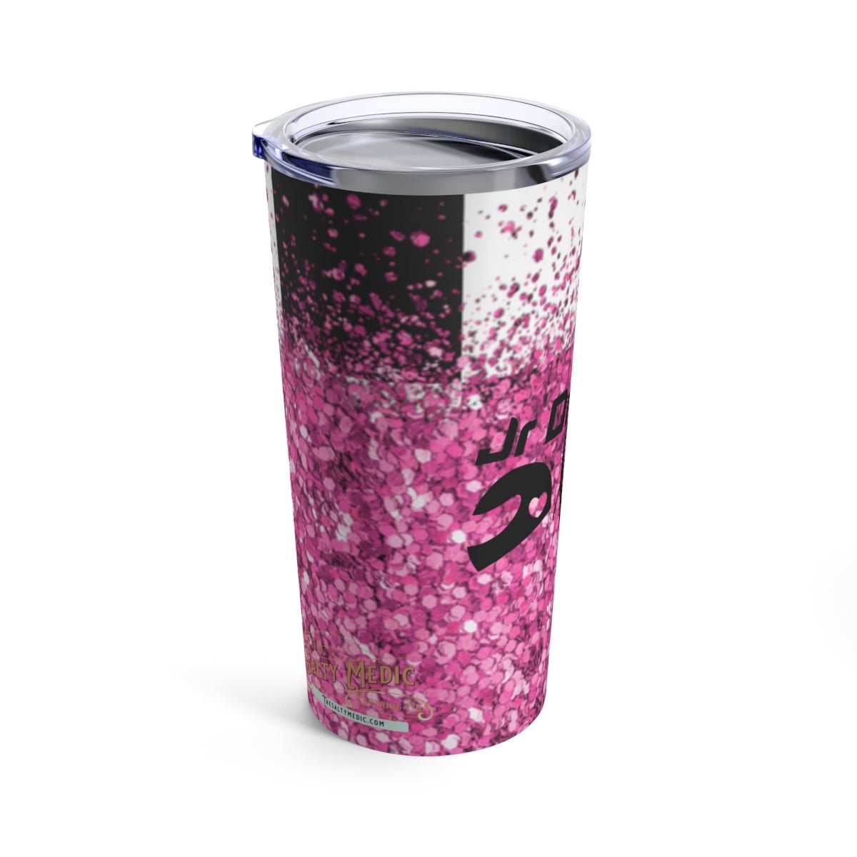 Jr. Dragster Mom Tumbler 20oz