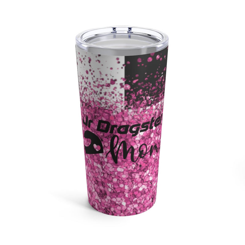 Jr. Dragster Mom Tumbler 20oz