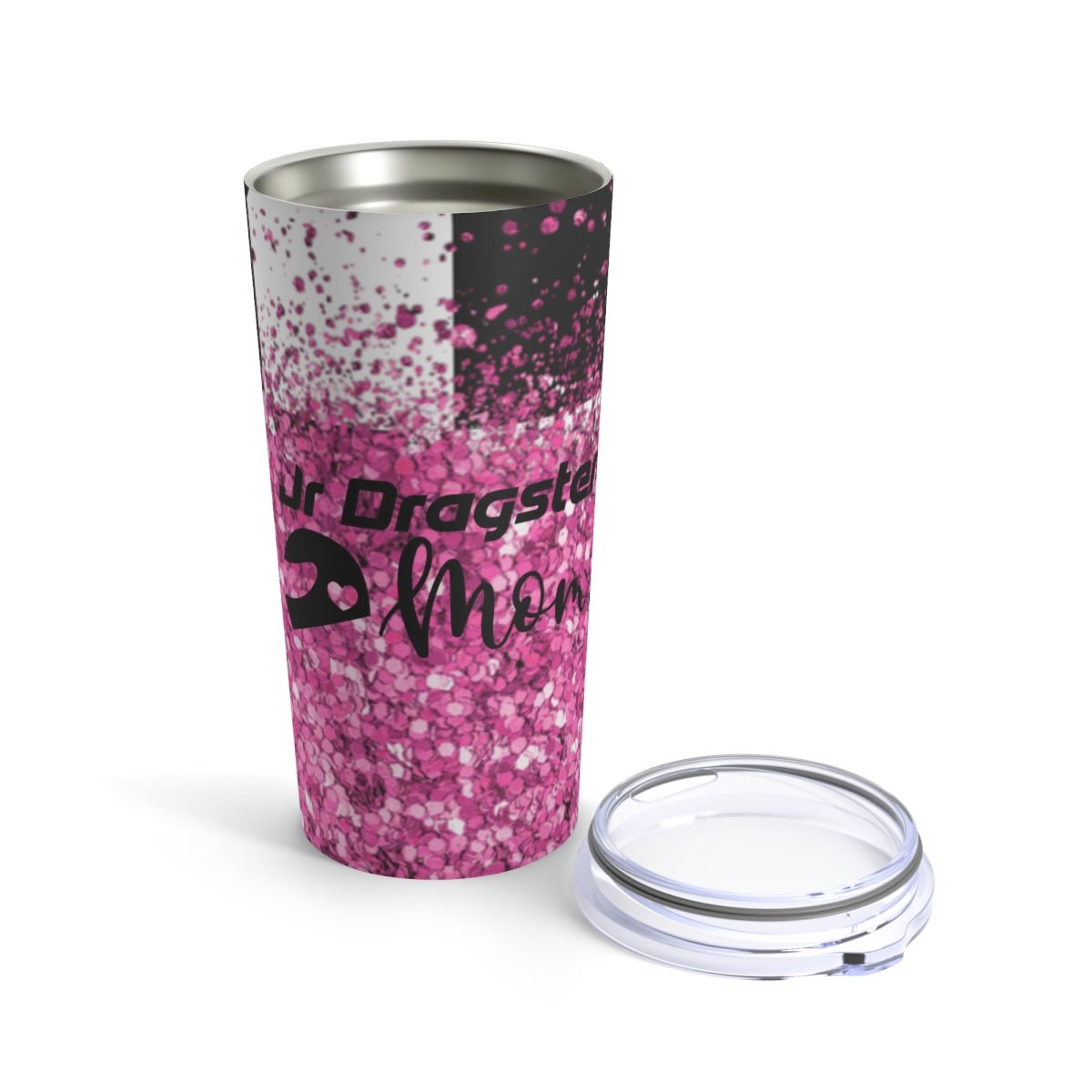 Jr. Dragster Mom Tumbler 20oz 20oz