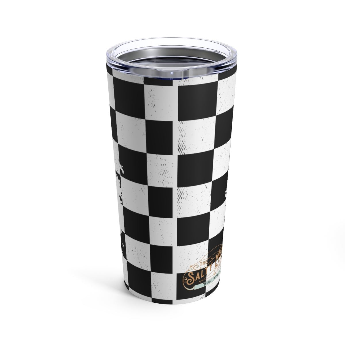 Just A Girl Who Loves Racing Tumbler 20oz