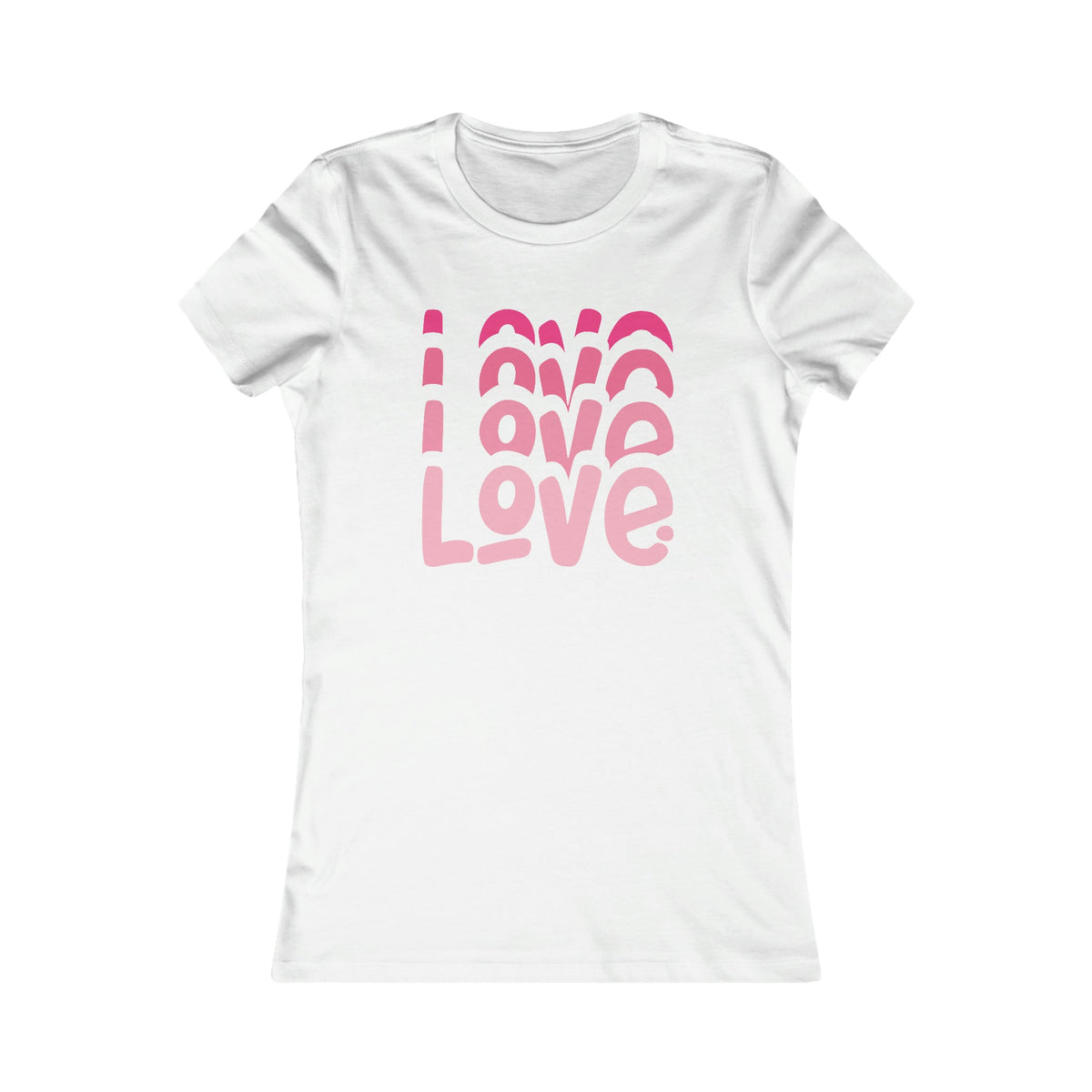 Love Women's Tee - Salty Medic Clothing Co.