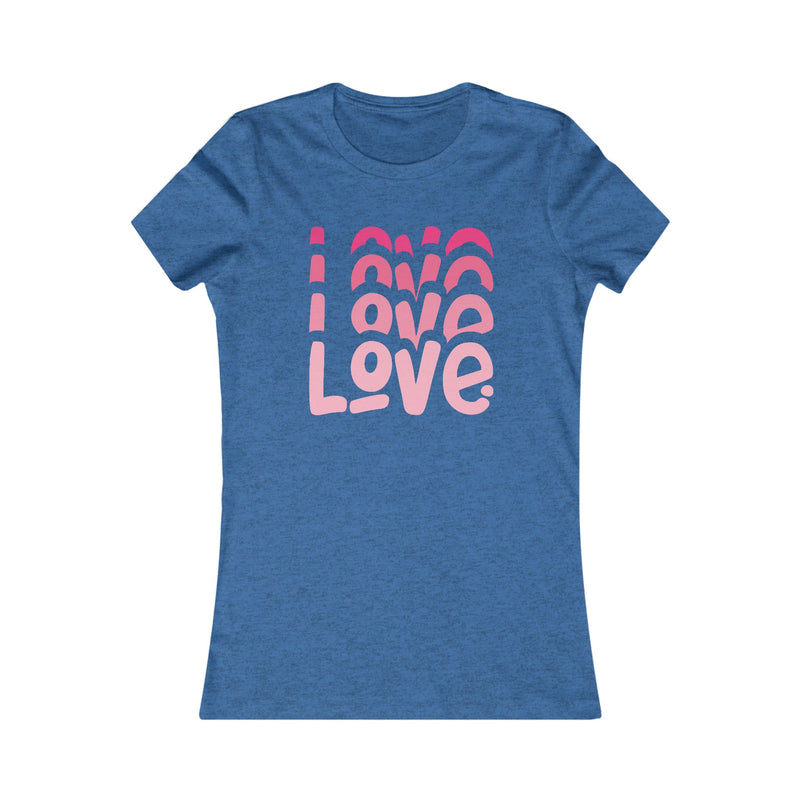 Love Women's Tee - Salty Medic Clothing Co.