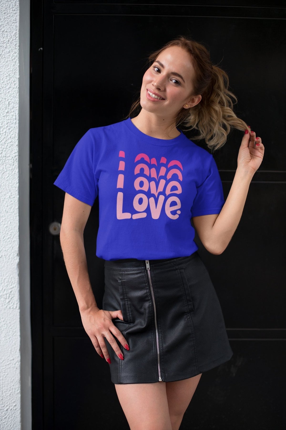 Love Women's Tee