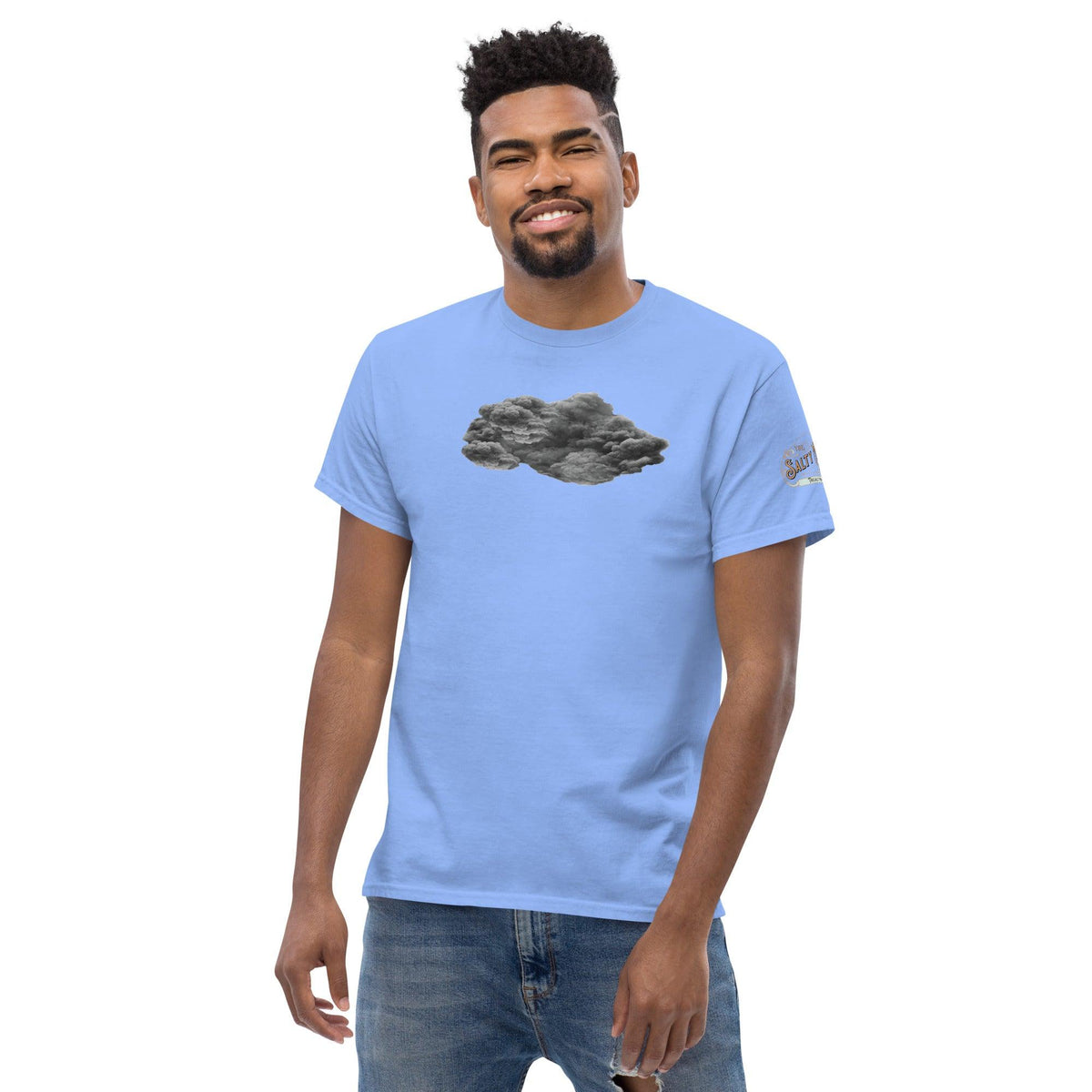 Black Cloud Men's classic tee