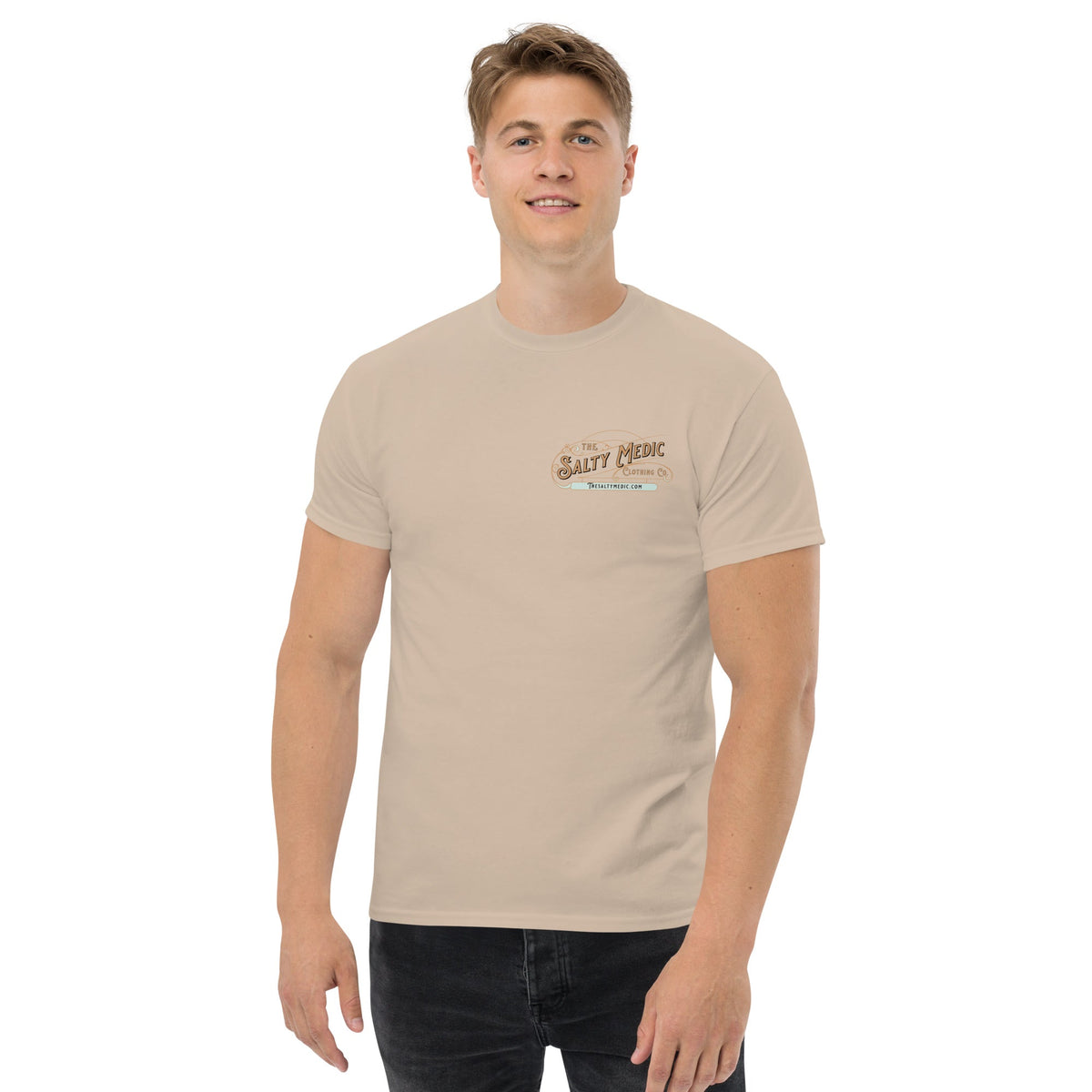 Men's Firefighter Tee