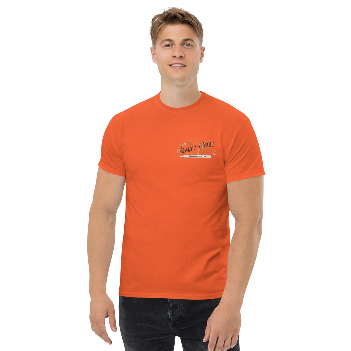 Men's Firefighter Tee