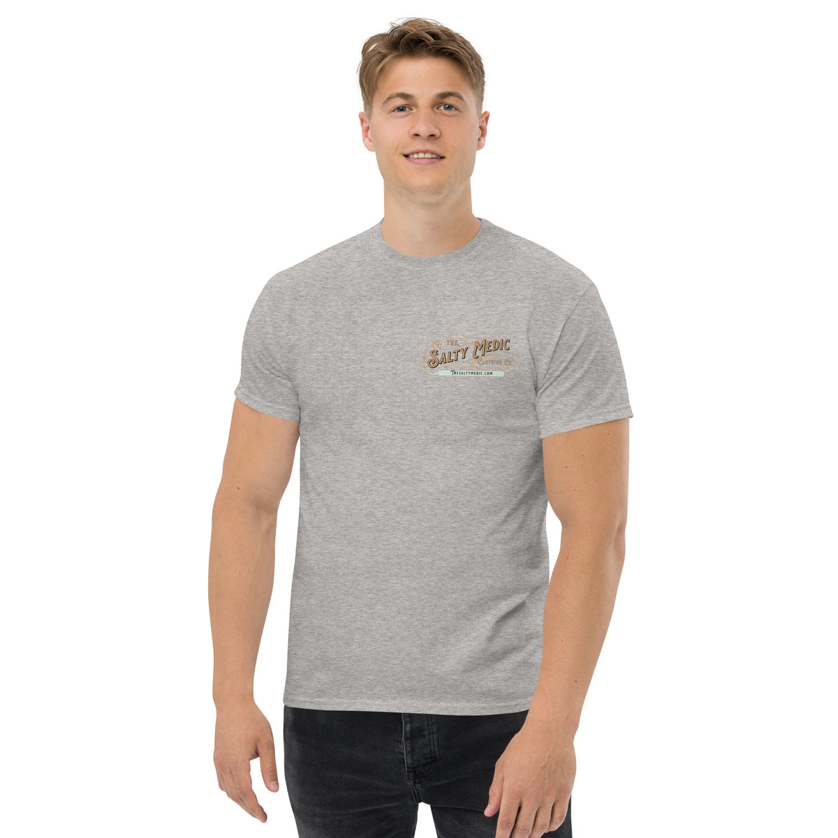 Men's Firefighter Tee