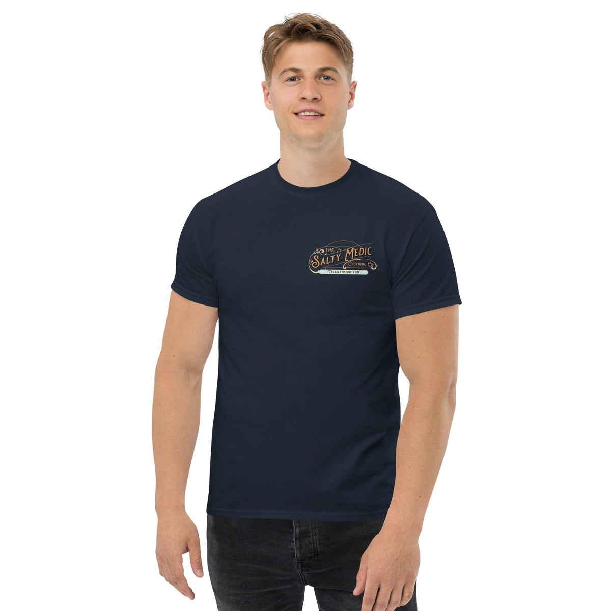 Men's Firefighter Tee