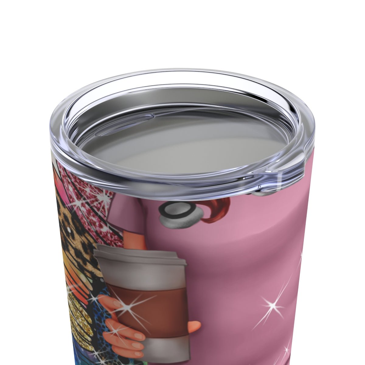 Nurse Superhero Tumbler 20oz