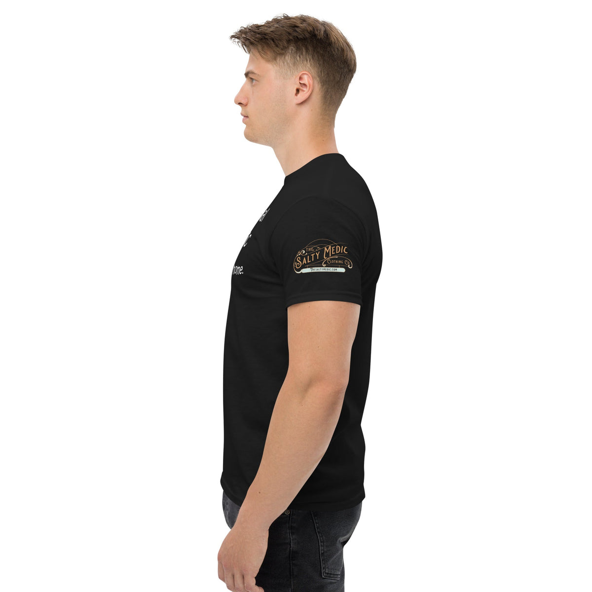 Professional Paramedic Men's classic tee - Salty Medic Clothing Co.