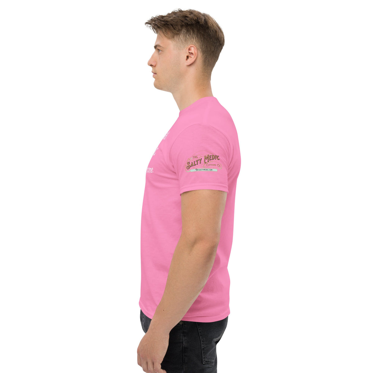 Professional Paramedic Men's classic tee - Salty Medic Clothing Co.