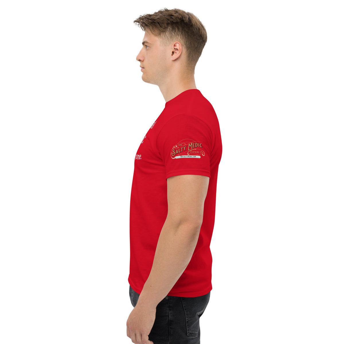 Professional Paramedic Men's classic tee