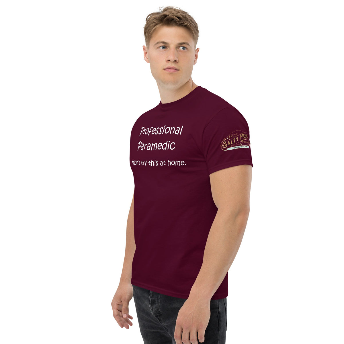 Professional Paramedic Men's classic tee