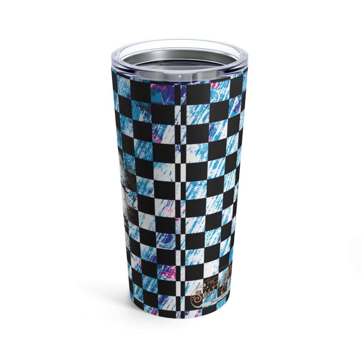 Race Wife Tumbler 20oz