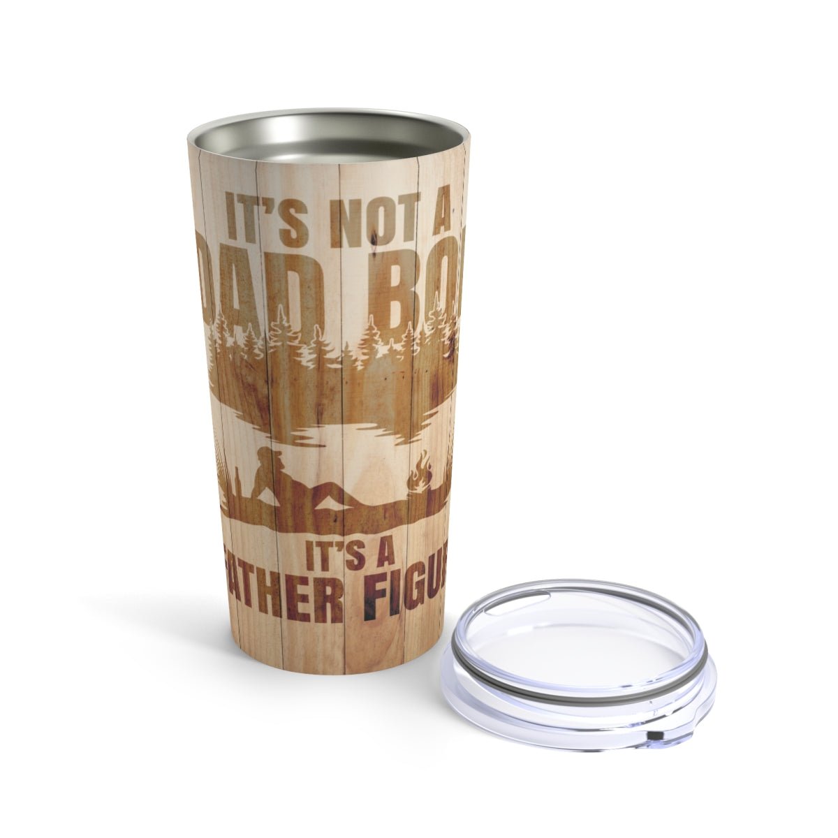 Salty Medic It's Not A Dad Bod Tumbler 20oz 20oz