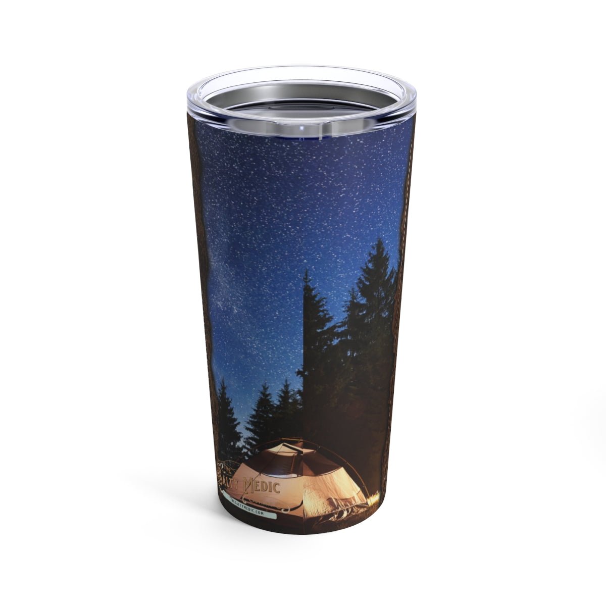 Salty Medic It's Not A Dad Bod Tumbler 20oz