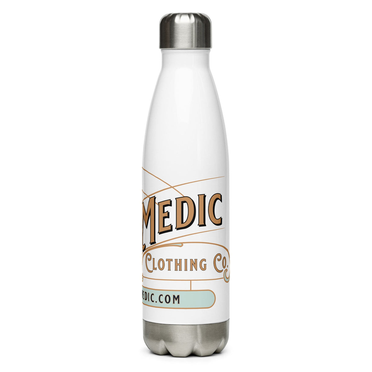 Salty Medic Stainless Steel Water Bottle